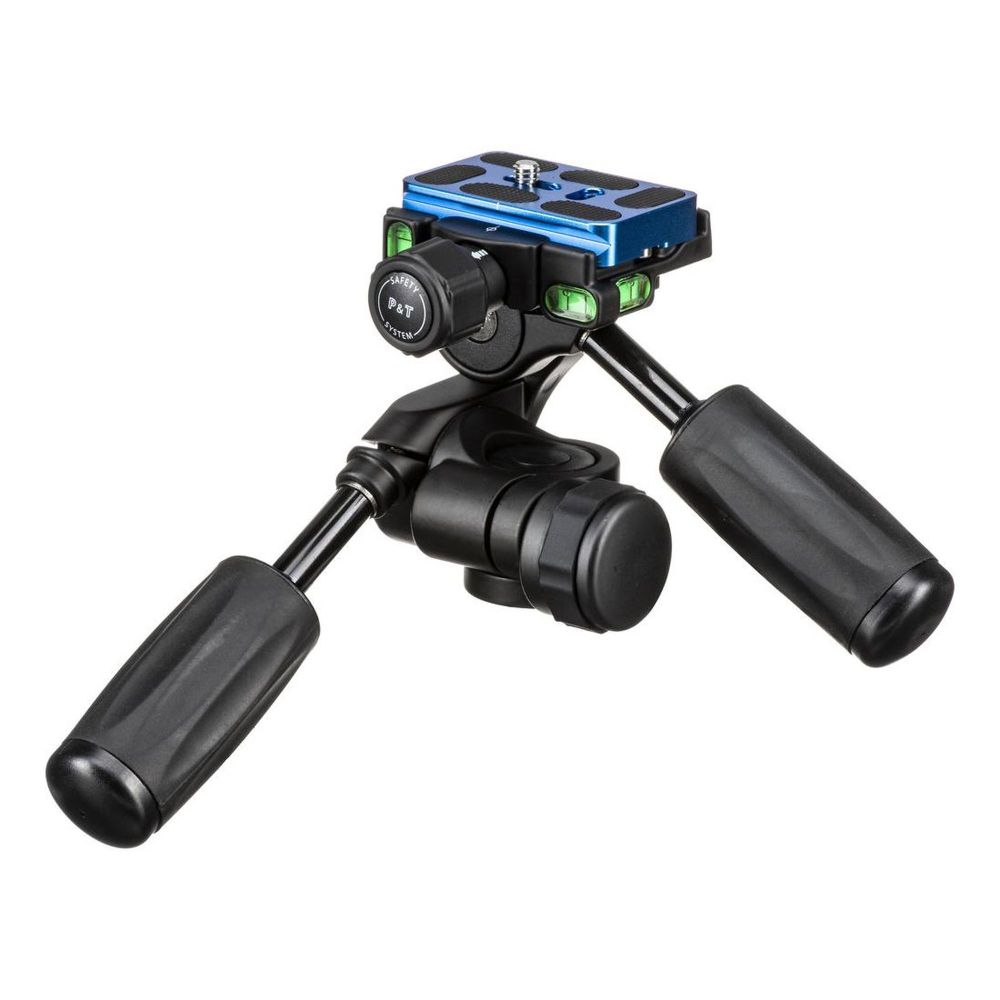 Штатив Benro TMA18AHD1A с 3D головкой