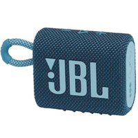 Портативная колонка JBL Go 3 Blue