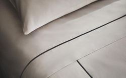 Простыня Zara Home сатин, хлопок 100%, однотонный, 6102/089 · арт. 6102/089