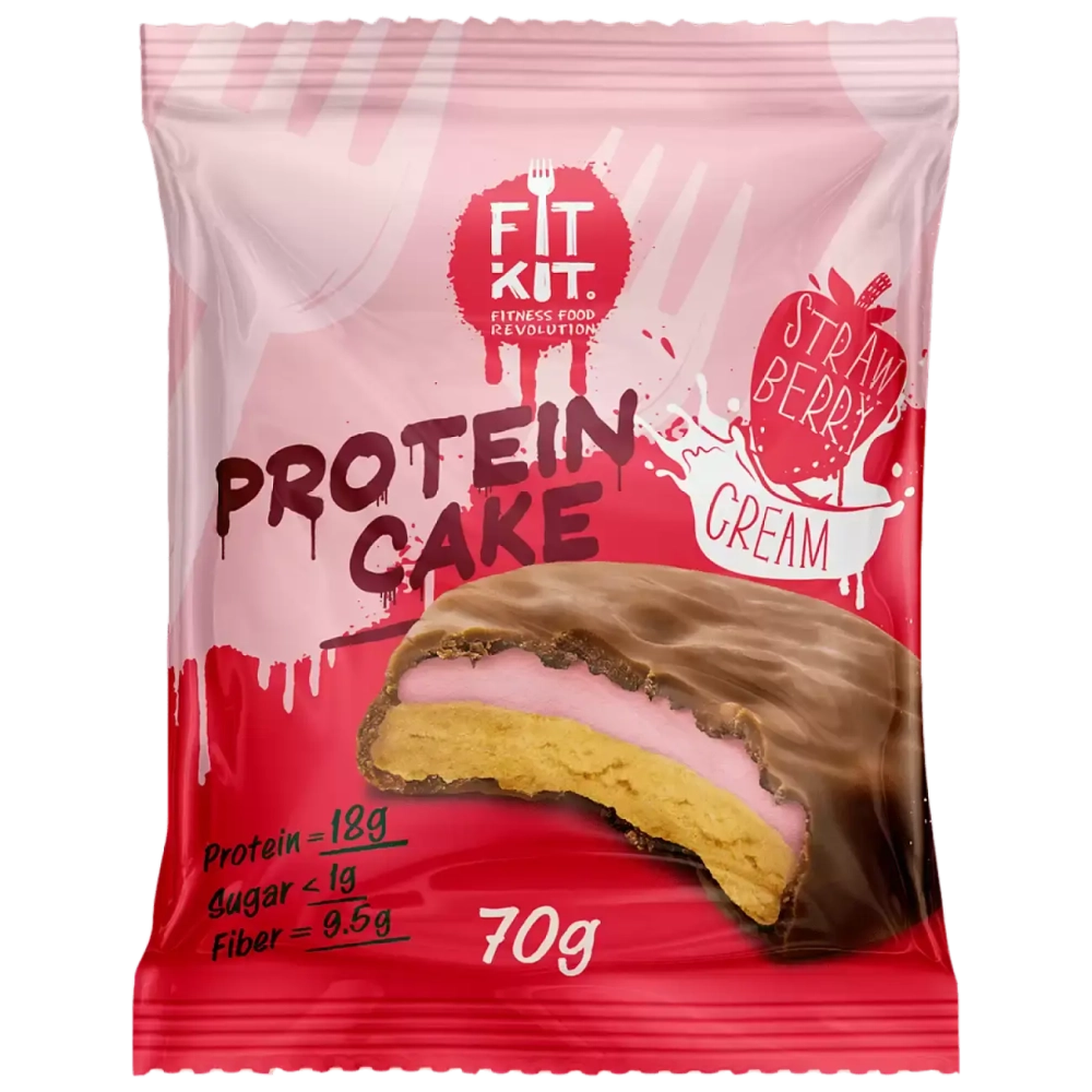 Печенье - Protein Cake