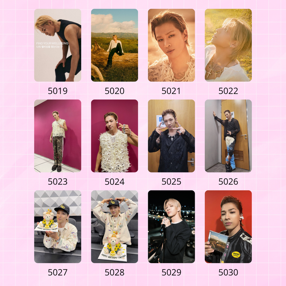TAEYANG (BIGBANG)