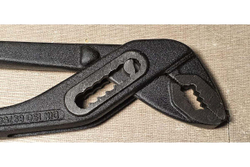 Переставные клещи 180 мм ДТ/80/10 Дело Техники 415180