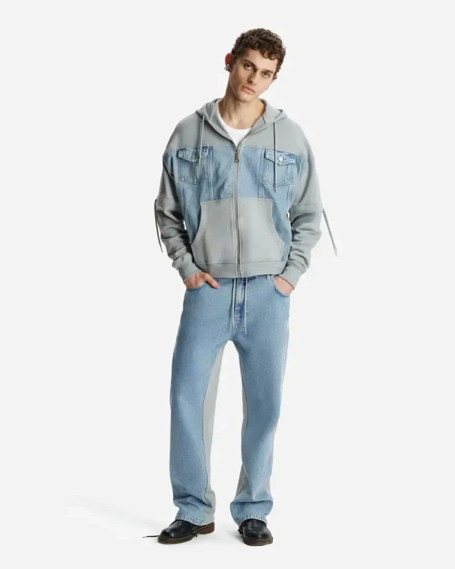 Спортивные брюки «Коллаж»