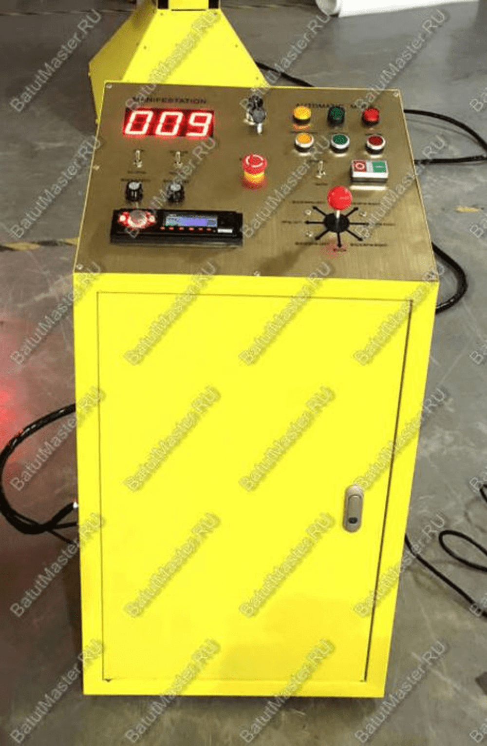 Бык для аттракциона родео "Мяч Родео"