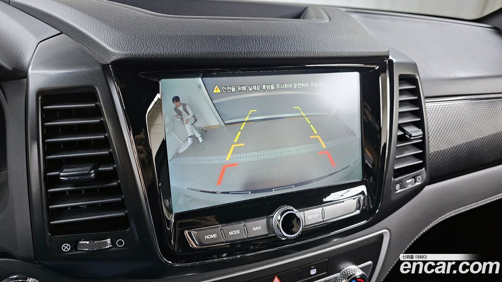 KG Mobility (Ssangyong) Rexton Sports Дизель 2.2 4WD (06.2020)