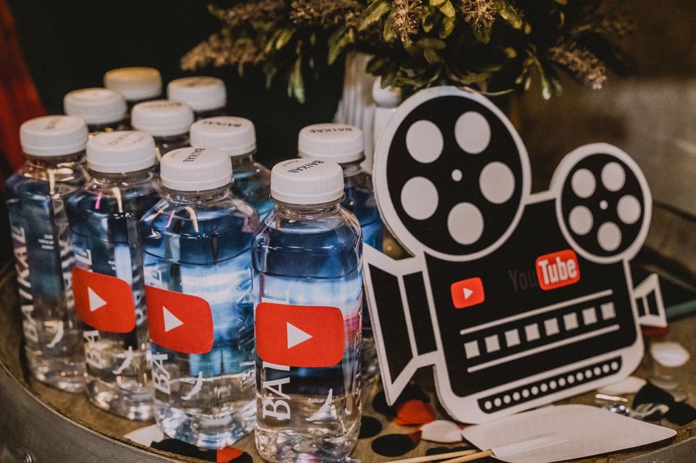 YouTube Party