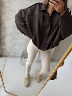 Куртка жен. 65516 сер.