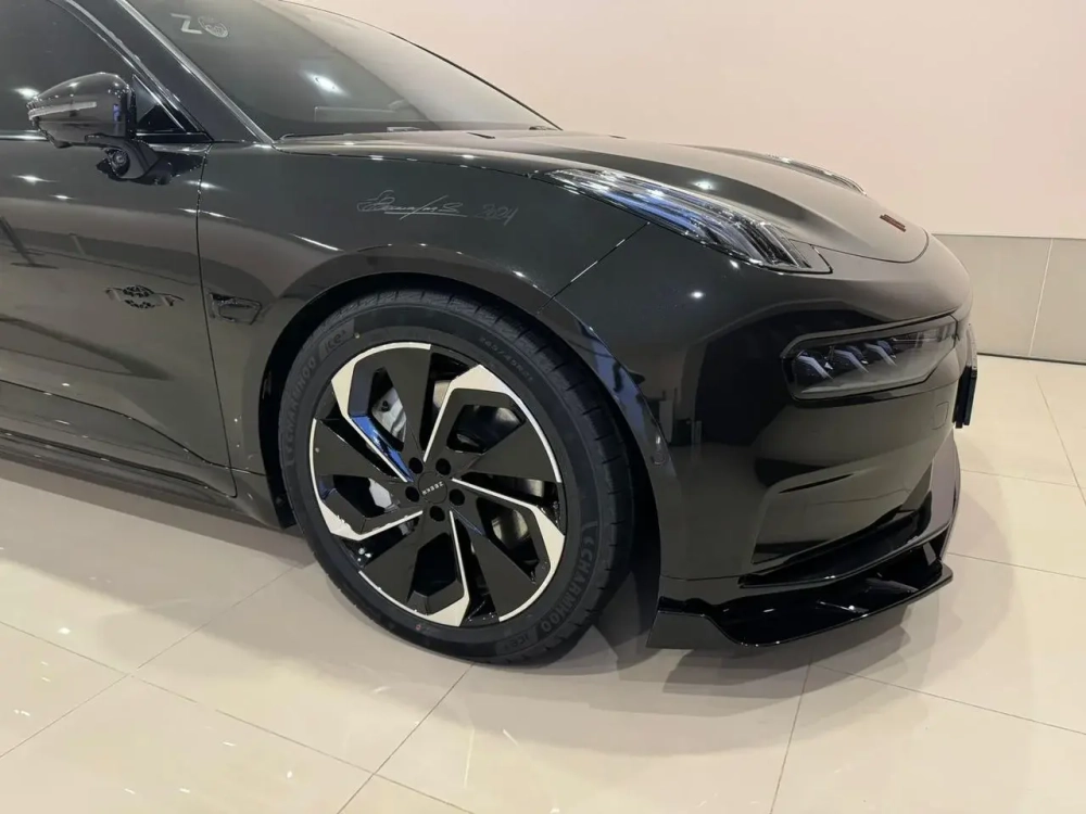 Обвес для Zeekr 001 2021-2024 Зикр