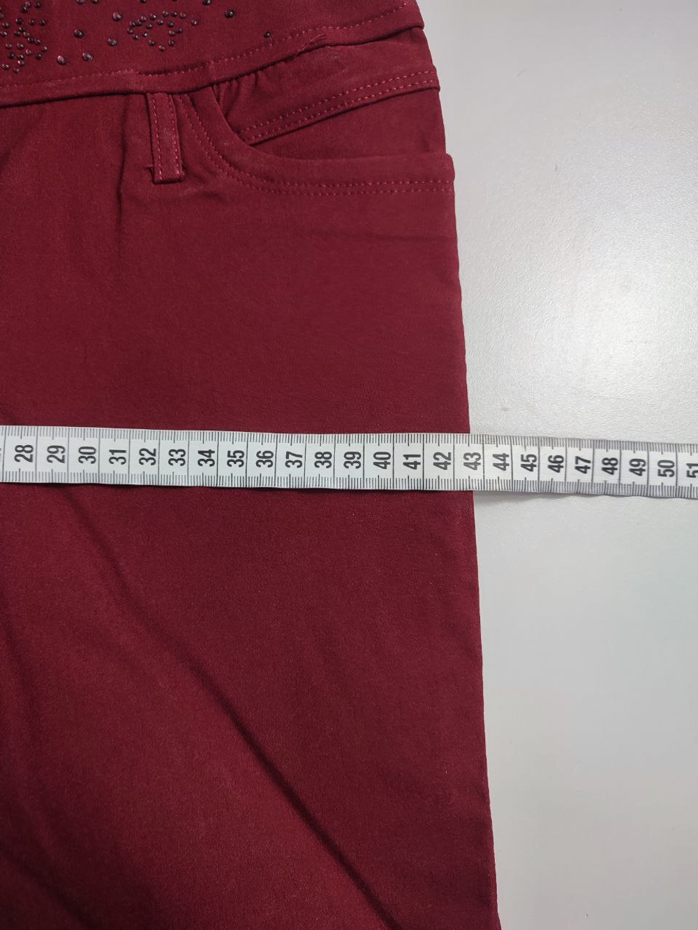 Штаны Jin Yao Dai повседневные 44 размер