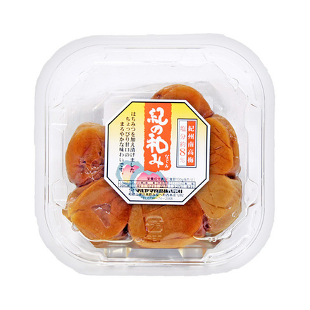 Умебоши, японские сливы (whole umeboshi), УМАМИ, 150г