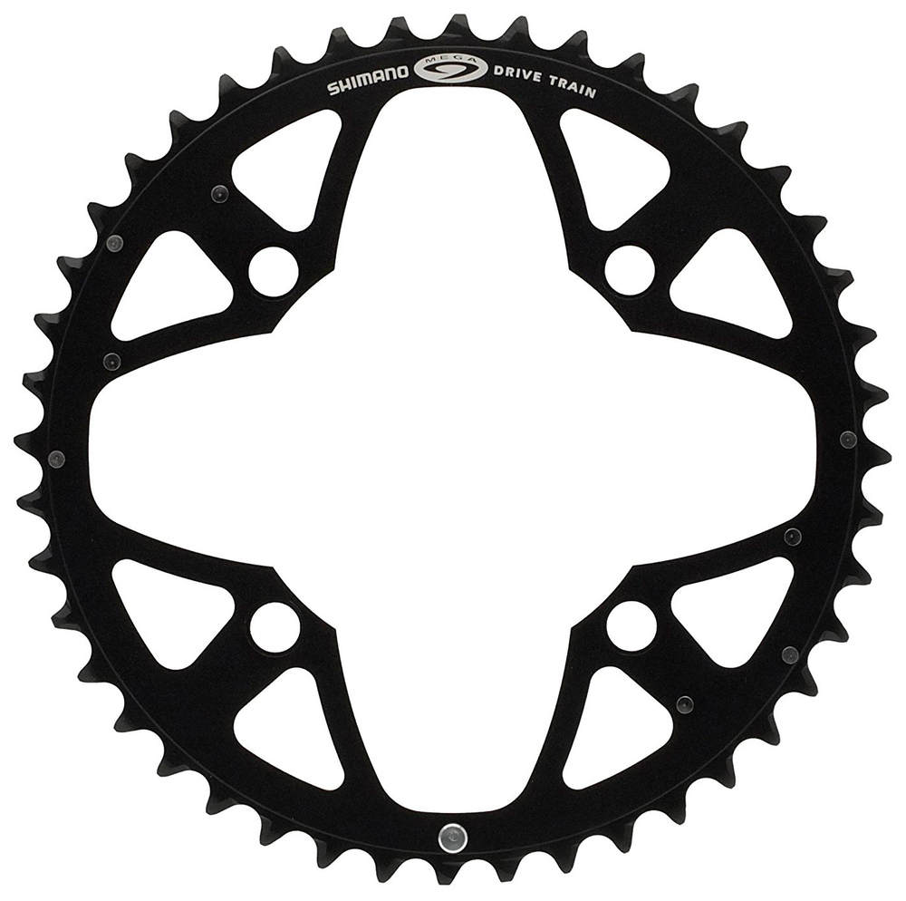 Звезда передн., Shimano XT, для FC-M760, 44T, черн