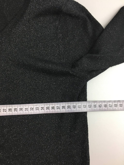 Кофта с люрексом на пуговицах 40 размер