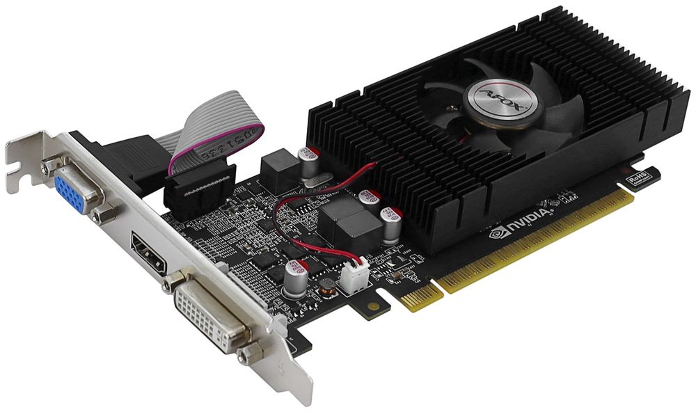 Видеокарта AFOX GT 740 2 Гб Видеокарта AFOX GT 740 2 Гб