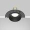 Встраиваемый светильник Maytoni Technical Downlight Share DL126-GU10-TRS-B