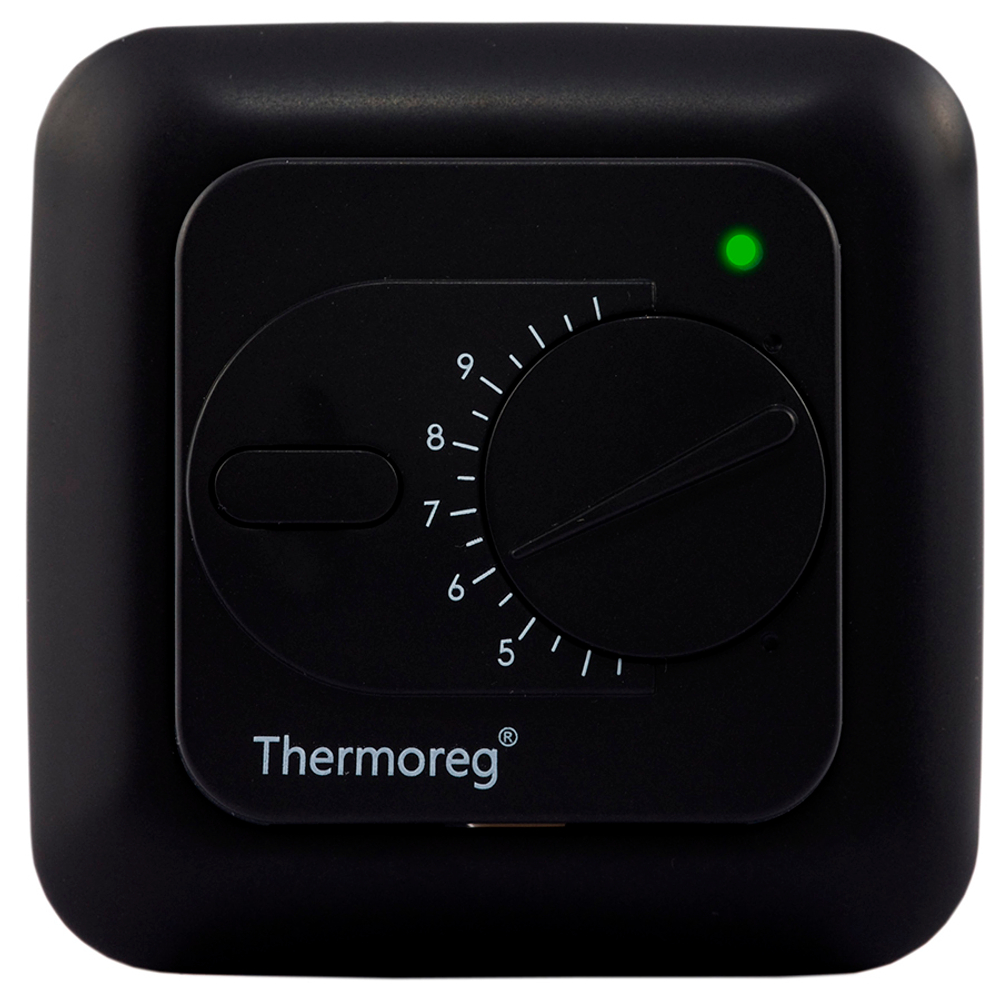 Терморегулятор Thermoreg TI-200 Black