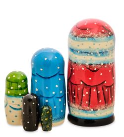 МР-24/ 69-G Матрешка 5м «Дед мороз»