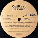 OutKast ‎– Idlewild 3LP (Европа 2006г.)