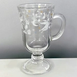 Кружка стеклянная 300мл «Ангелочки» D1334/20