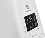 Увлажнитель воздуха ультразвуковой Electrolux EHU 3815D,  6.3л,  белый/серебристый