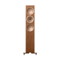 KEF R7 Meta Walnut — напольная акустическая система