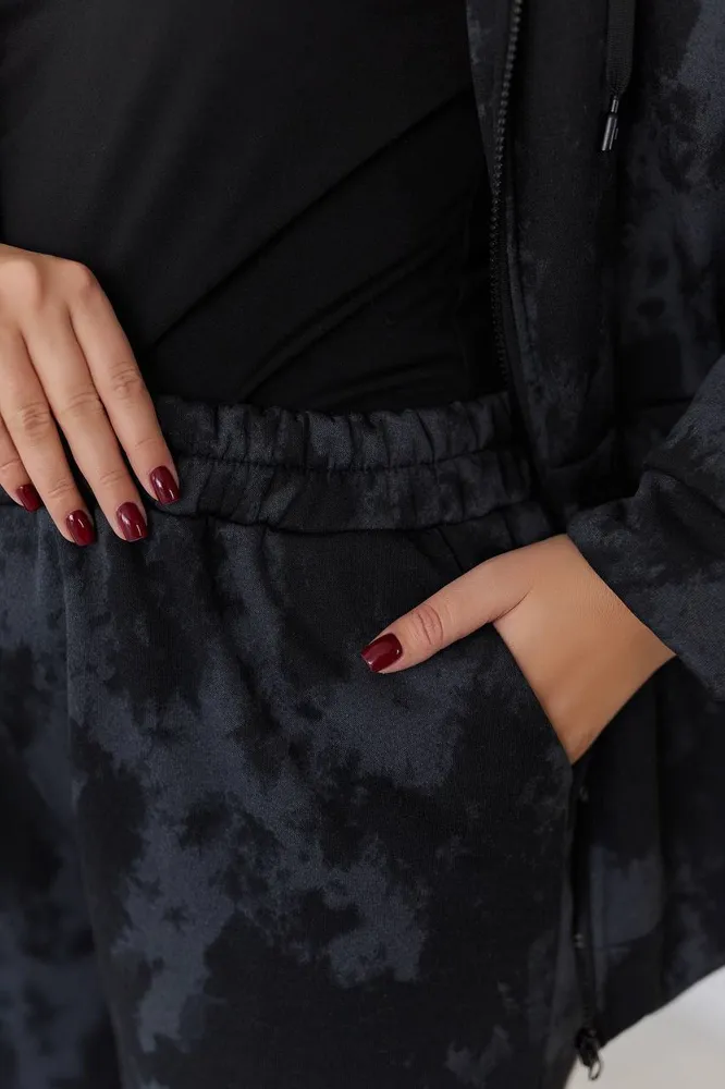 Костюм с мехом УК-305/1 Fabrika