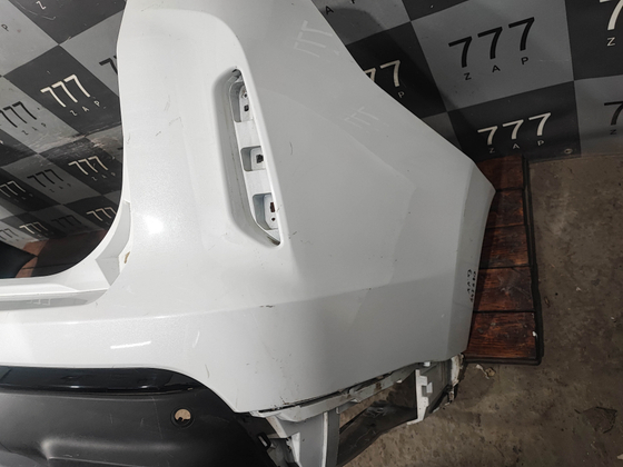 Бампер задний Exeed VX 21-нв Б/У Оригинал 602000730AADQJ