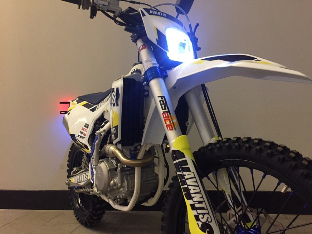 Мотоцикл AVANTIS Enduro 300 PRO EFI 21/18 (H) ПТС 2020