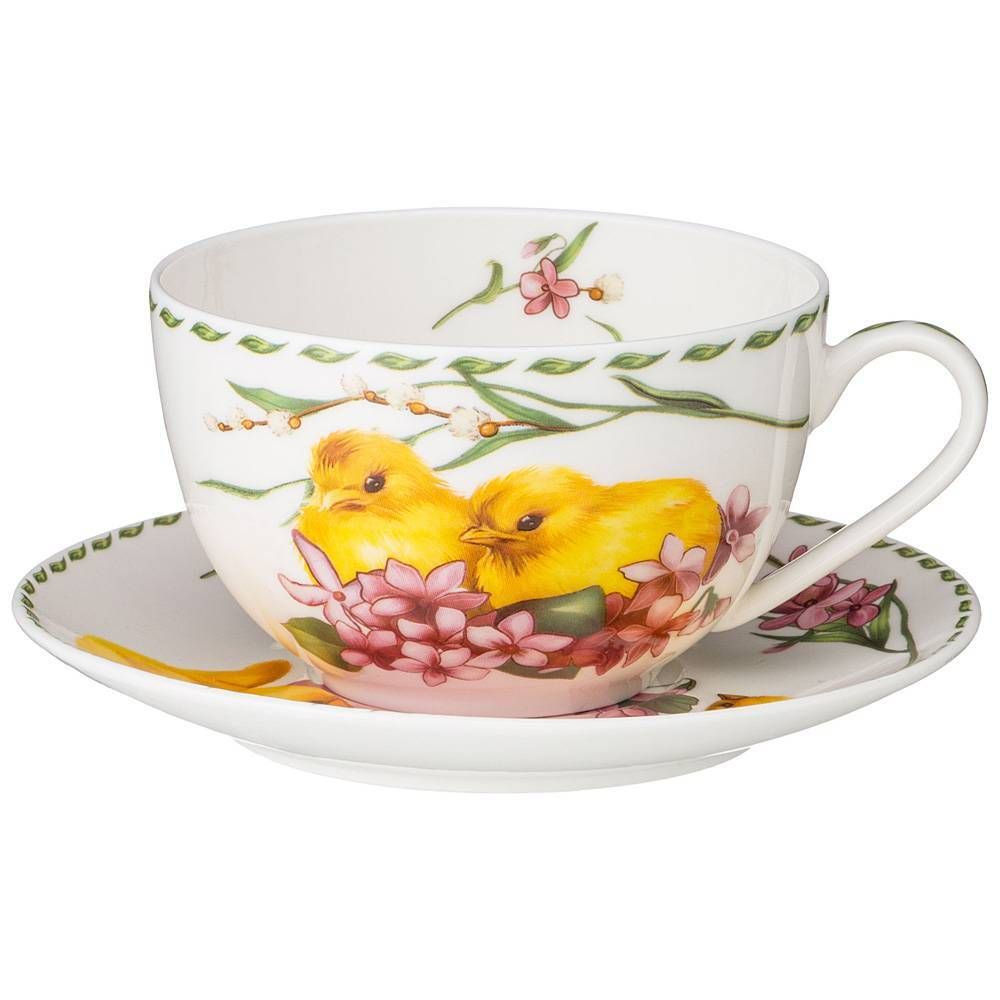 ЧАЙНАЯ ПАРА LEFARD "SUNDAY" 300 МЛ (КОР=24НАБ.)