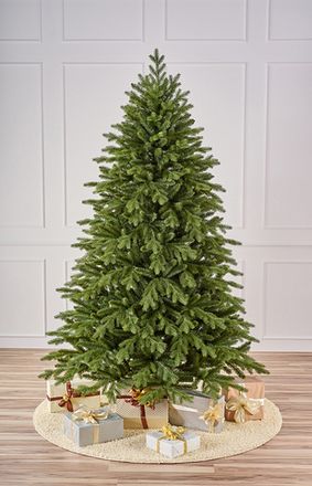 Искусственные елки Кремлевские комбинированные