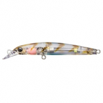 Воблер ZipBaits Rigge 90MN Secret, 821, Ivory Back Silver
