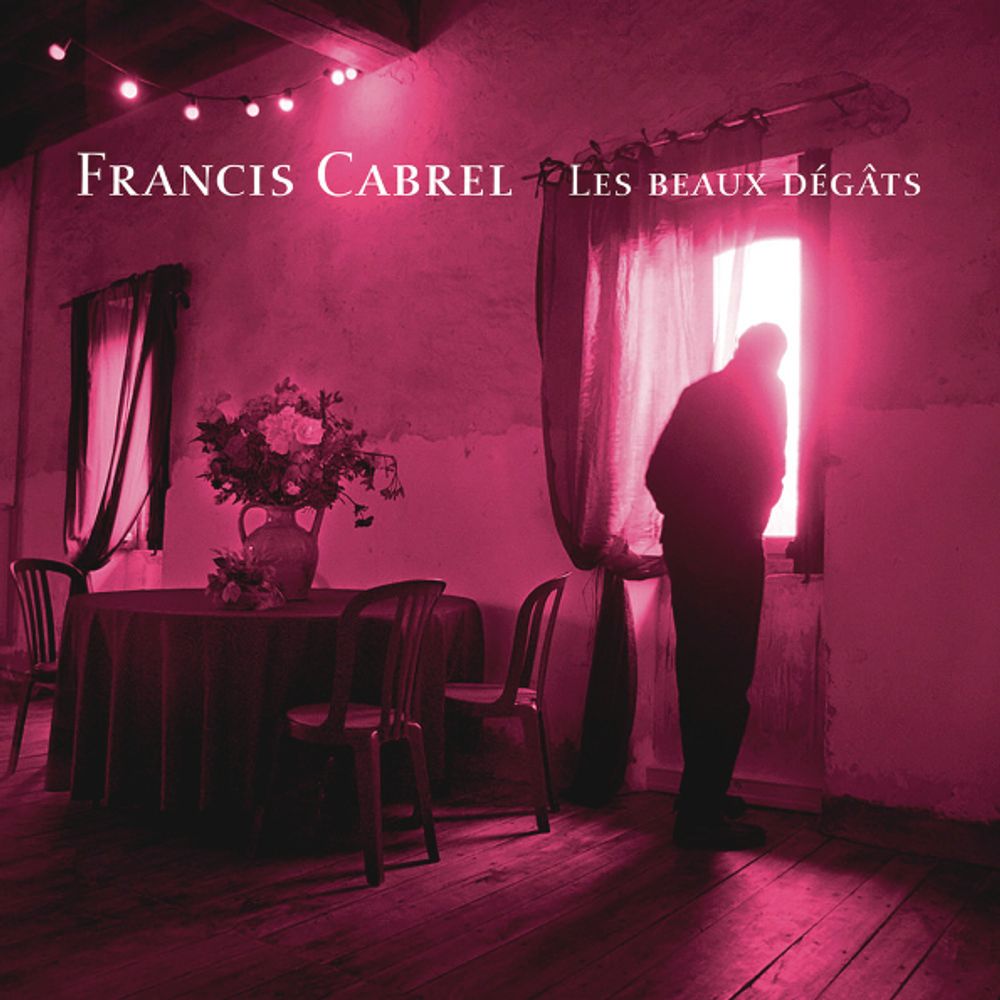 Francis Cabrel / Les Beaux Degats (2LP)