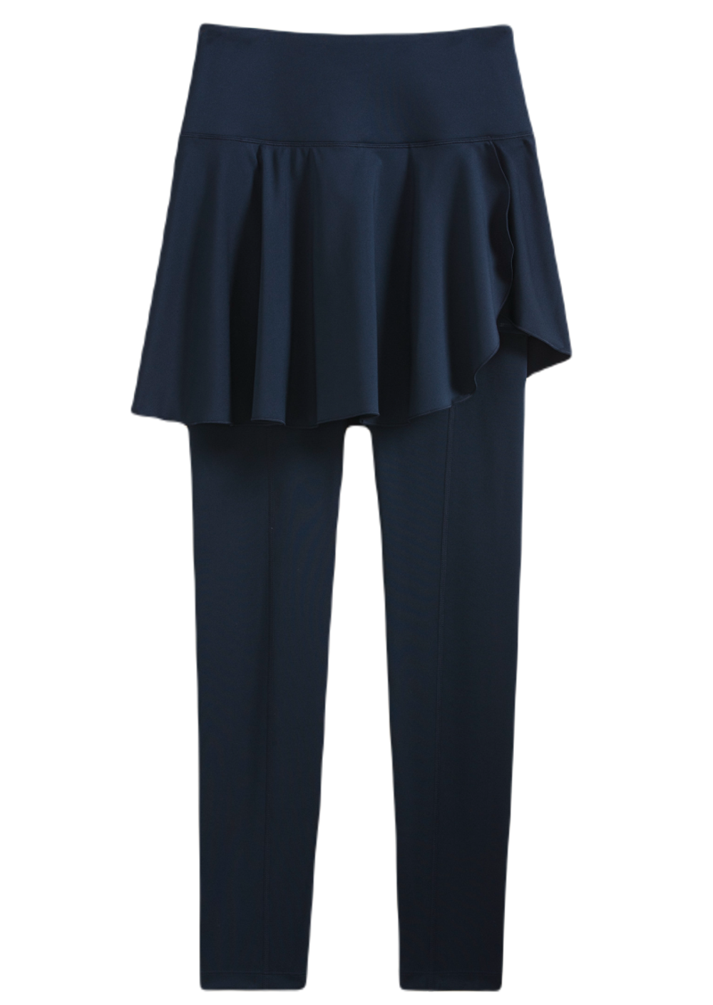 Теннисная юбка Wilson Doubles Tight - небесный