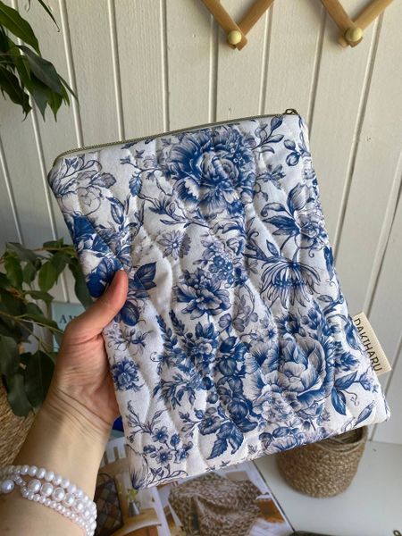 В ПУТИ, ТУАЛЬ ДЕ ЖУИ, ЦВЕТЫ, 100% хлопок 5