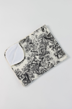 Набор пеленок "Черный тигр XS"