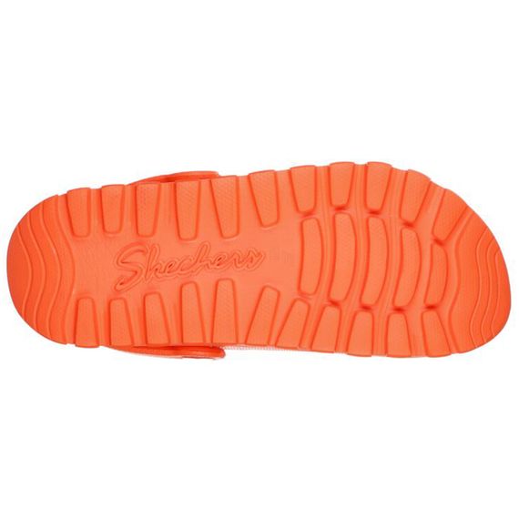 Skechers ARCH FIT FOOTSTEPS Pure Joy 'Orange'