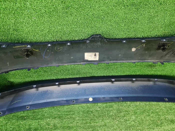 Бампер передний BMW 3er G20 (2018-2022)