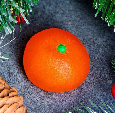 Фигурное мыло «Мандарин»