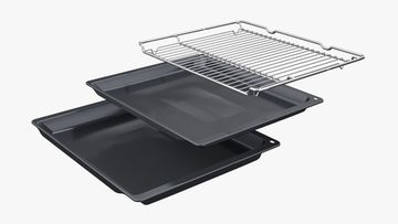 Духова шафа електрична Bosch HBG7764B1