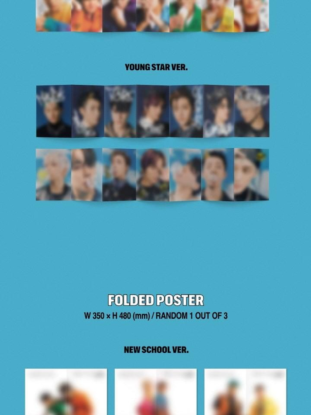 Альбом NCT DREAM - BEATBOX 2nd Album Repackage PHOTOBOOK 2 Version SET