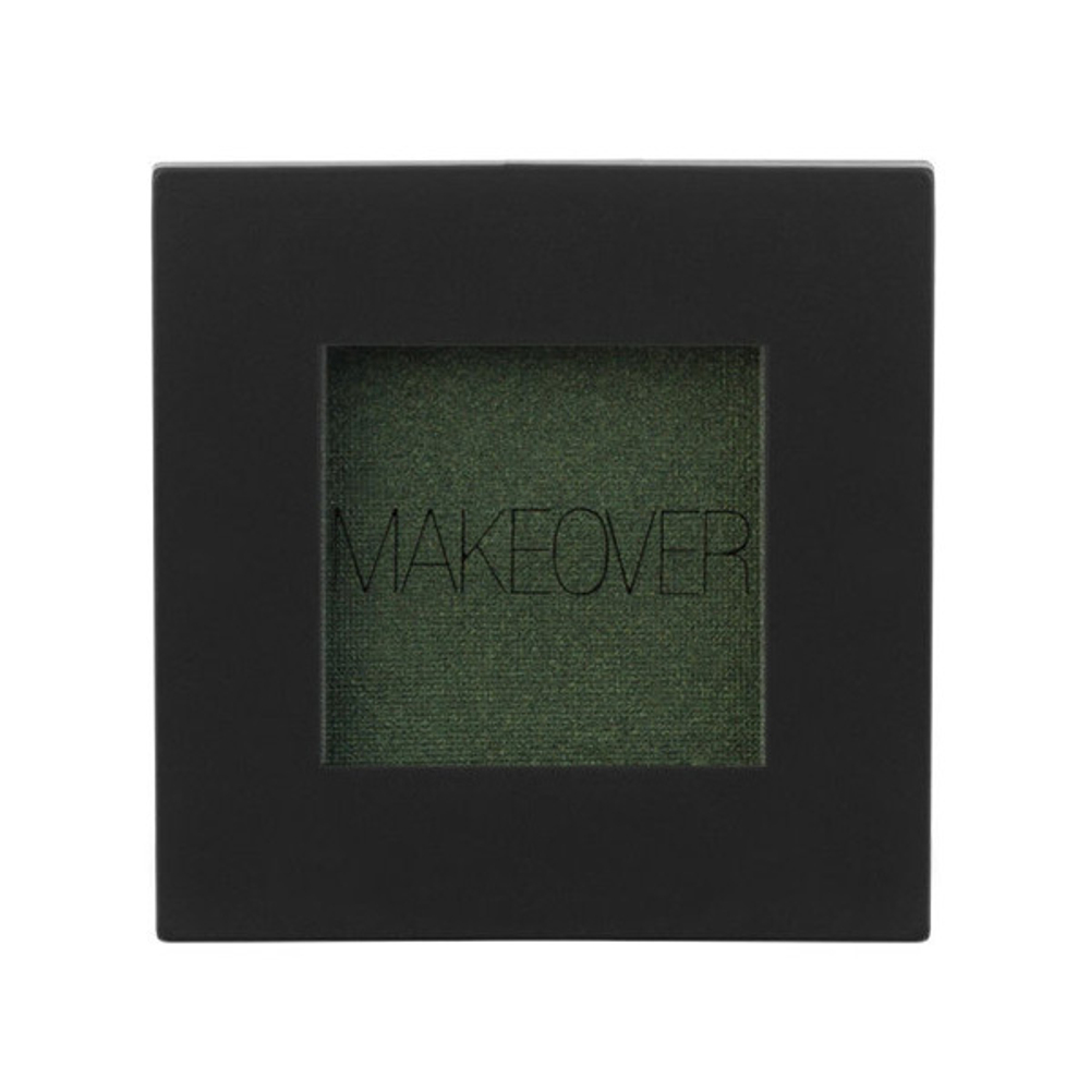 Тени для век тон Forest Makeover Paris Single Eyeshadow