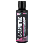 Nutrex Research, L-карнитин 3000, клубника и арбуз, 465 мл (15,72 жидк. унц.)