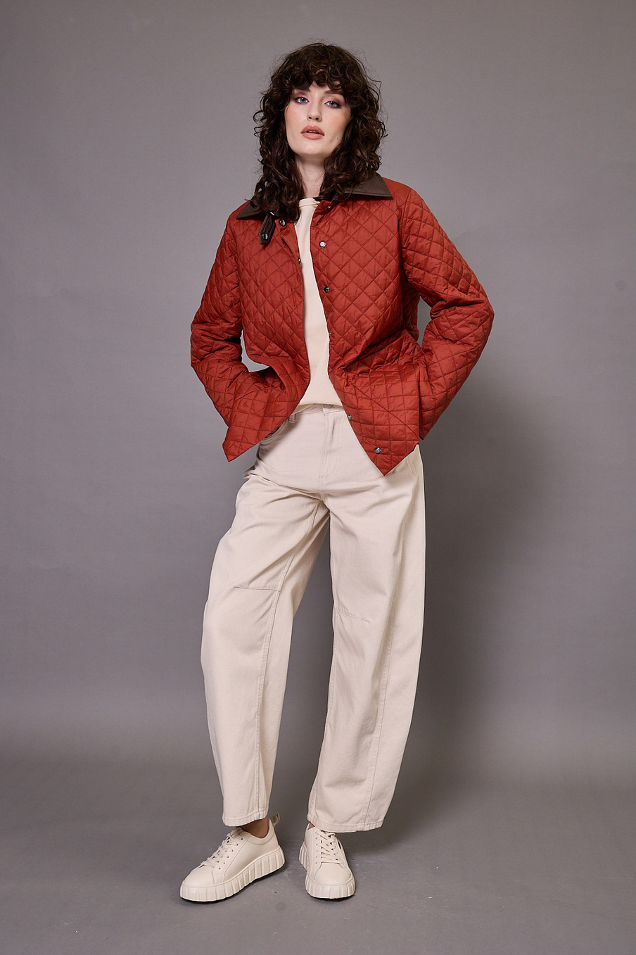 Куртка женская BRICK