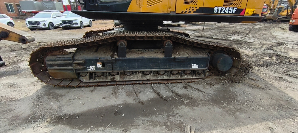 SANY SY* Экскаватор SY245F (Дизельный, 6,5 л, 175 л.с., АТ)