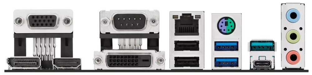 Материнская плата mATX ASUS PRO H810M-C-CSM