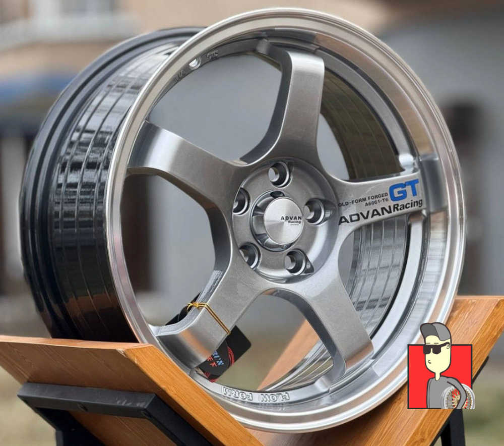 Комплект дисков Advan GR 512 16x7.5 et30 5x100