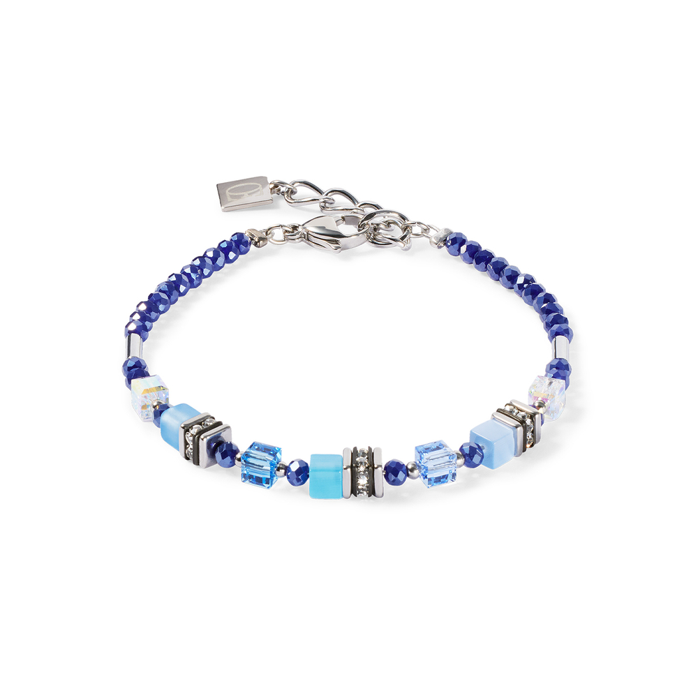 Браслет Coeur de Lion Blue 4565/30-0700