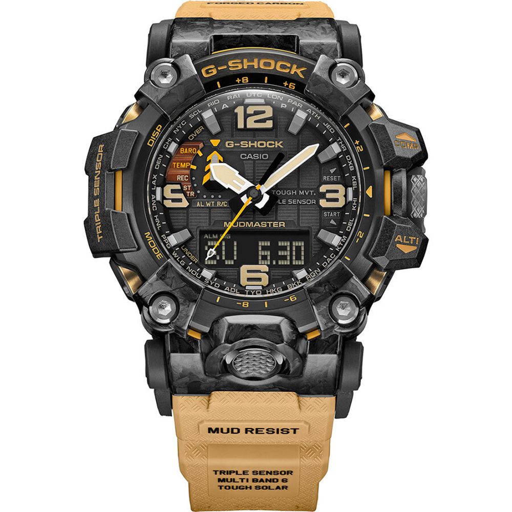 Мужские наручные часы Casio G-Shock GWG-2000-1A5ER