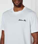 Футболка Balmain - белый(DH1EG010 BC68)