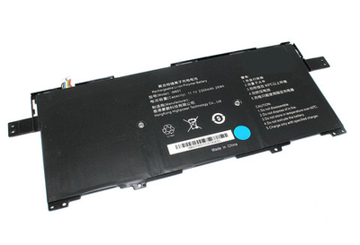 Аккумуляторная батарея для ноутбука Haier S314 S378 (IM651) 11.1V 2350mAh/26Wh