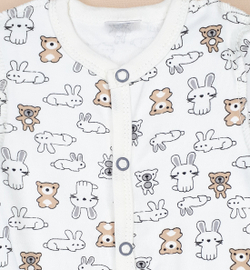 Комбинезон Мишки и Зайчики